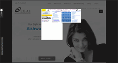 Desktop Screenshot of ebai.org