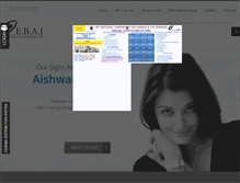 Tablet Screenshot of ebai.org